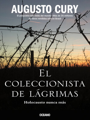 cover image of El coleccionista de lágrimas